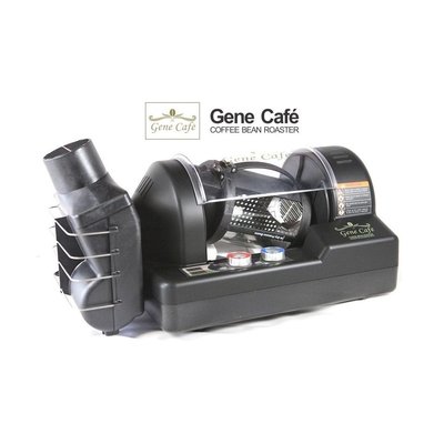 《免運》Gene Cafe 3D CBR101 滾筒式 咖啡 烘豆機︱歐客佬咖啡 OKLAO COFFEE
