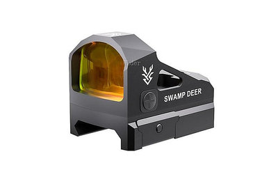 [01]SWAMP DEER 沼澤鹿 HD 1X24 內紅點 定標器 紅外線 紅雷射 快瞄 瞄準鏡 狙擊鏡 瞄具 生存遊戲