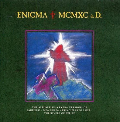 《絕版專賣》Enigma 謎 / MCMXC a.D. 1990年 混音限量版 (歐版)
