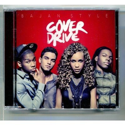 Cover Drive 封面新潮流-Bajan Style 巴巴多斯風格  CD  99.99新