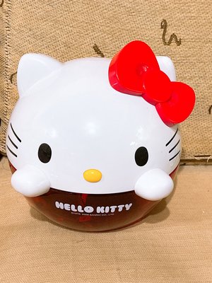 【薰衣草舖子】二手收藏 日本進口 HELLO KITTY 加濕機。香氛器