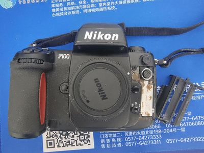 尼康NIKON F100膠片機零配件，拆件賣，根據需要拆件，