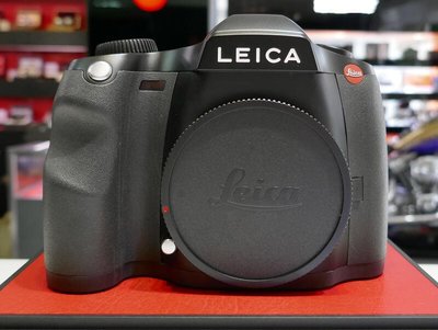 【日光徠卡】Leica S typ006 中片幅 +Summarit-S 35mm f/2.5 ASPH.二手