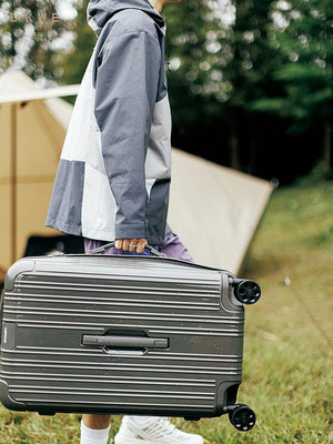 ＂行李箱＂D. KWEN/迪柯文戶外旅行行李箱拉桿輕便登機耐用大容量男22寸28寸