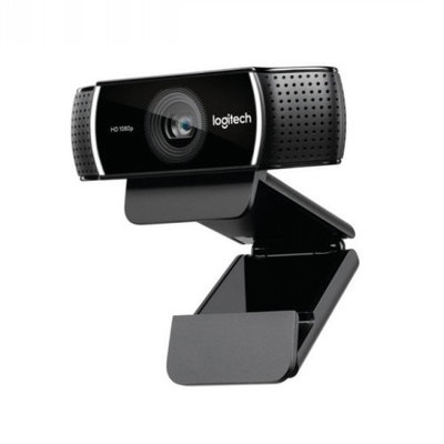 全新 羅技Logitech C922 Pro HD STREAM 直播網路攝影機