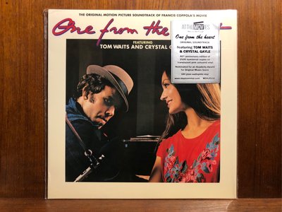[ 沐耳 ]搖滾/藍調/爵士傳奇人物 Tom Waits 與 Crystal Gayle 舊愛新歡原聲帶 Music on vinyl發行黑膠唱片（待補貨中）