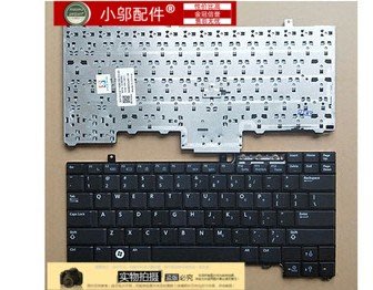更換DELL 戴爾 E6400 E6410 M4400 鍵盤 M2400 E6500 M4500 E6510