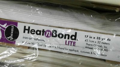 head n bond美國原裝進口奇異襯 雙面膠 尺x43.5cm寬