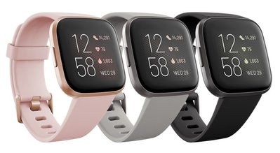 【正3C】全新附發票 Fitbit Versa 2 健康 運動 智慧手錶 全天候心率追蹤  睡眠追蹤  現貨~