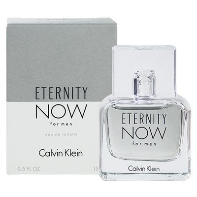 ☆MOMO小屋☆ Calvin Klein ck Eternity Now 即刻永恆 男性淡香水 15ml 沾式