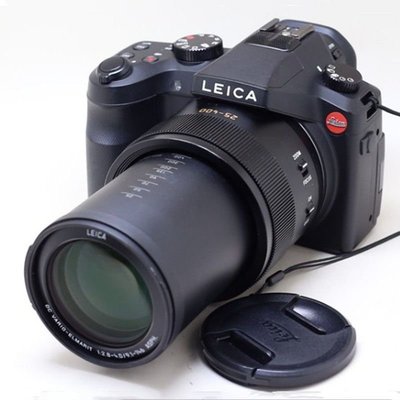 徠卡 V-LUX TYP 114 高端長焦相機 4K高清拍攝 旅游便攜 萊卡