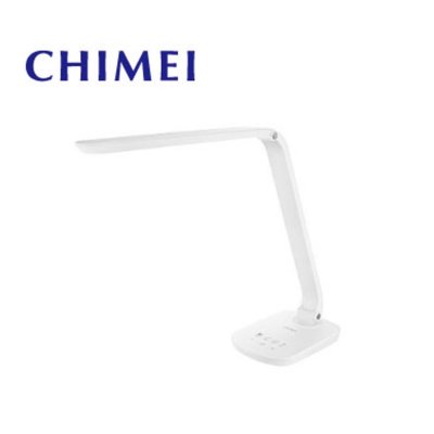 台灣公司貨 奇美 CHIMEI LED護眼時尚檯燈Gaffer LT-BT100D 書桌用燈 桌燈 可調光