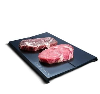 下殺 急速解凍板海鮮牛排化肉板極快速解凍盤廚房烹飪神器家用