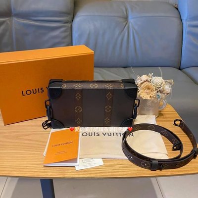 Louis Vuitton (LV) 路易威登 爆款 小盒子錢包👛
