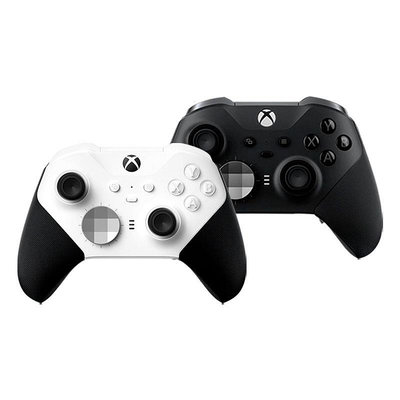 手把微軟xbox one elite 精英手柄二代PC手柄 兼容steam 手柄pc電腦版Elite2 控制器游戲手柄