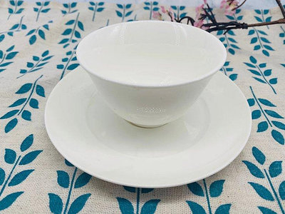 一帆百貨鋪日本骨瓷名品則武Noritake紅茶杯碟套裝，凈白通透無瑕