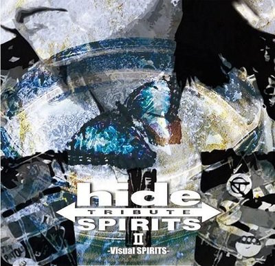 [日版CD]  hide TRIBUTE II -Visual SPIRITS-  Nightmare  Heidi