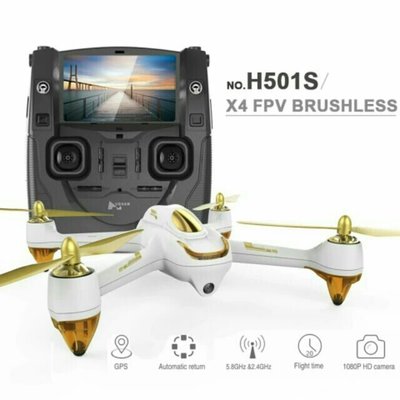 限宅配 H501S 原裝正版  航拍機 1080P GPS 失控返航 跟隨模式 空拍機 無人機 空拍機 直升機