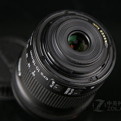 【現貨】相機鏡頭佳能EF-S 10-18mm IS STM 防抖超廣角變焦單反鏡頭15-85 10-22USM單反鏡頭