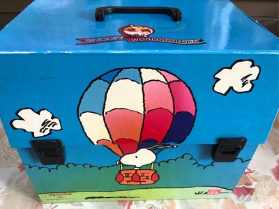 麥當勞1999年早期玩具-Snoopy世界之旅 史努比公仔環遊世界第二代-一套28款盒裝