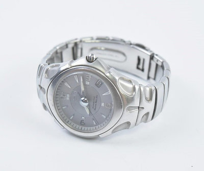 《玖隆蕭松和 挖寶網F》A倉 SEIKO KINETIC 人動電能 5J22-0A40 日期 手錶 腕錶 (14416)