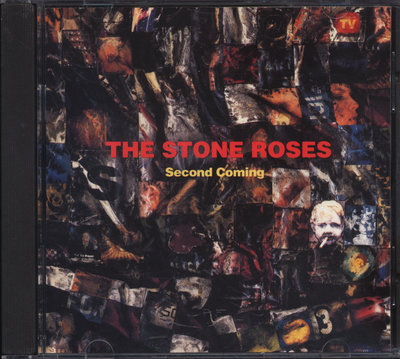 【弦外之音∮】The Stone Roses–Second Coming /另類搖滾傳奇樂團/1CD/英國版