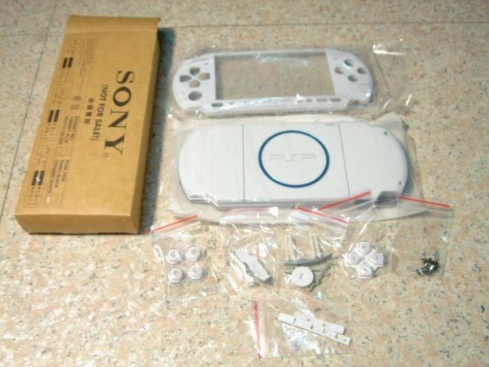 SONY PSP 原廠外殼/機殼含按鍵3007/3000型薄型主機黑白藍紅直購價900元桃園《蝦米小鋪》 | Yahoo奇摩拍賣