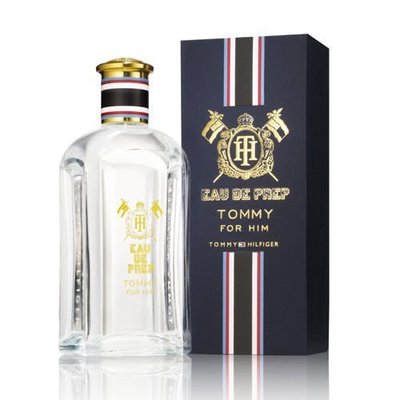 ☆YOYO小棧☆ TOMMY HILFIGER Eau De Prep 優雅新貴 男香 50ML