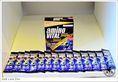 (高雄191) Amino 專業級胺基酸粉末 Vital Pro 3600(BCAA) [每包80元] 補給 能量