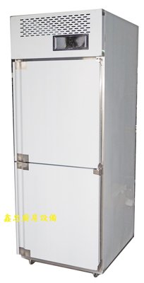 鑫忠廚房設備-餐飲設備：手工系列雙門立式冷凍櫃-雙門麵團冰箱-賣場有西餐爐-烤箱-攪拌機-發酵箱