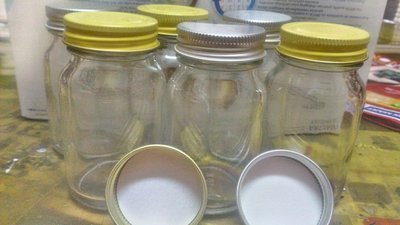 【三雄油漆】100ml 玻璃瓶 適合用來分裝油漆 金油 底漆 補土 等容器 超取最多25支