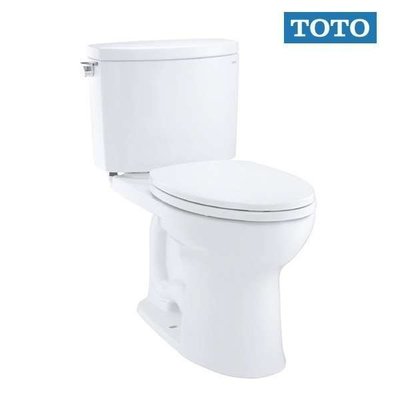 FUO衛浴: TOTO品牌 分體式馬桶 (CW454GUR/SW719SG)