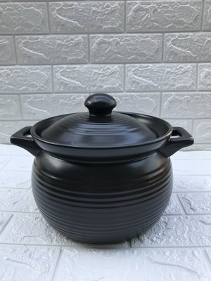 東昇瓷器餐具=台灣製造8號陶瓷鍋/滷味鍋 /可空燒