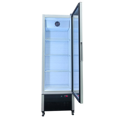玻璃冷藏冰箱 Warrior SC-372FG 營業用 直立式 冷藏櫃 玻璃展示櫃 除霧 6尺5  350公升 110V