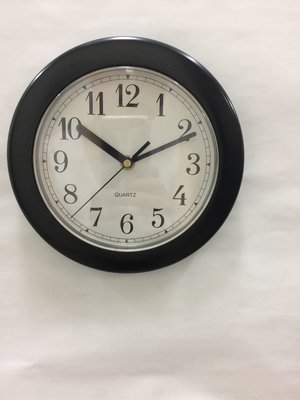 【Timezone Shop】8" 時鐘 溫度計 攝氏/華氏溫度顯示器