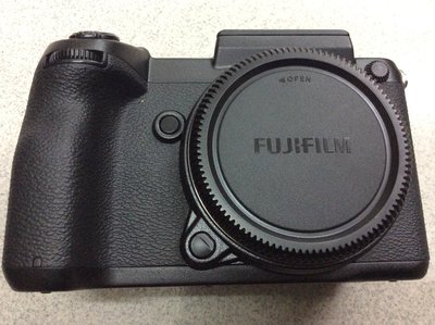 [保固一年] [高雄明豐]  FUJIFILM GFX 50S 3.2吋觸控螢幕 5140萬畫素 便宜賣
