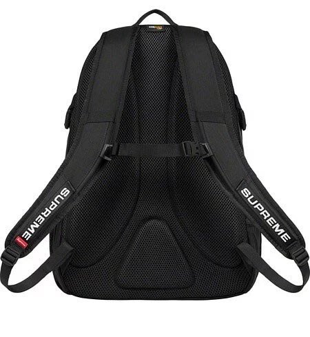 IMPRESSION】Supreme BACKPACK FW22 BOX LOGO 黑色軍綠背包現貨| Yahoo