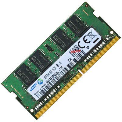 雷神911M i7 7700HQ 6700HQ筆電 DDR4 8G 2133 PC4-2133P記憶體條