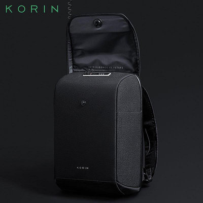 極致優品 美國 Korin  ClickPack X 全防割防盜背包 城市商務磁扣雙肩包 HW2261