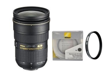 全新 Nikon AF-S 24-70mm F2.8G ED N 贈原廠保護鏡【榮泰貨 保固1年】f/2.8G ED N