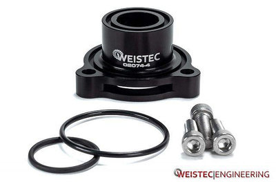 【汽車零件王】Weistec Audi / Porsche EA839 3.0T VTA Adapter 洩壓閥 套件