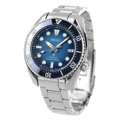 預購  SEIKO PROSPEX SBDC175 精工錶 潛水錶 機械錶 45mm