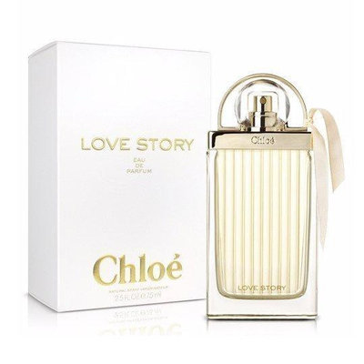 便宜生活館【香水】Chloe 愛情故事女性淡香精75ml TESTER包裝 全新商品 (可超取)