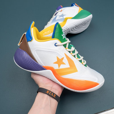 Converse All Star BB Shift 75th NBA 週年 鴛鴦 時尚 籃球鞋 男鞋  172662C【雅妤潮鞋】