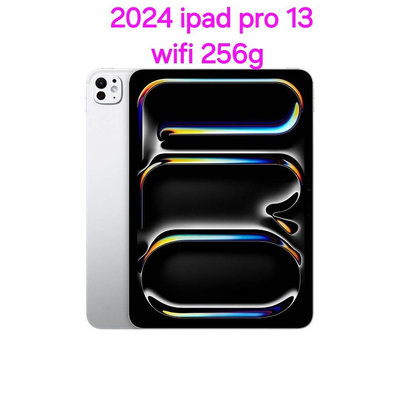 WiFi版 2024 Apple iPad Pro 13吋 256G