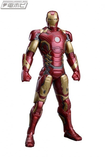 日空運現貨sega出品marvel Iron Man マーク42 43 鋼鐵人1 10 公仔模型景品 Yahoo奇摩拍賣