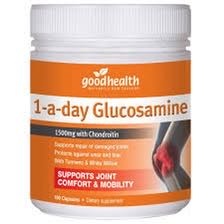 紐西蘭 關節保養 180cap 進階版 glucosamine Good health 正品直航 好健康 在地品牌