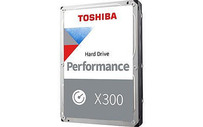 Toshiba X300 6TB 7200RPM/256MB 3.5吋桌上型電腦硬碟【風和資訊】
