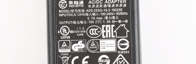AOC冠捷24B1H液晶顯示器19V1.31A 1.3A 1.5A 1.58A電源~新北五金線材專賣店