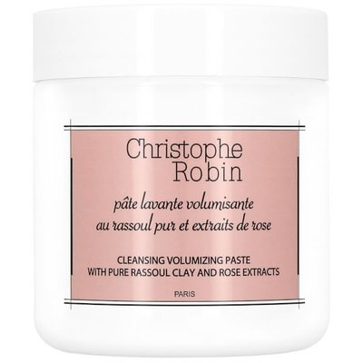 [En shop] Christophe Robin 玫瑰豐盈淨化髮泥 75ml 預購+現貨